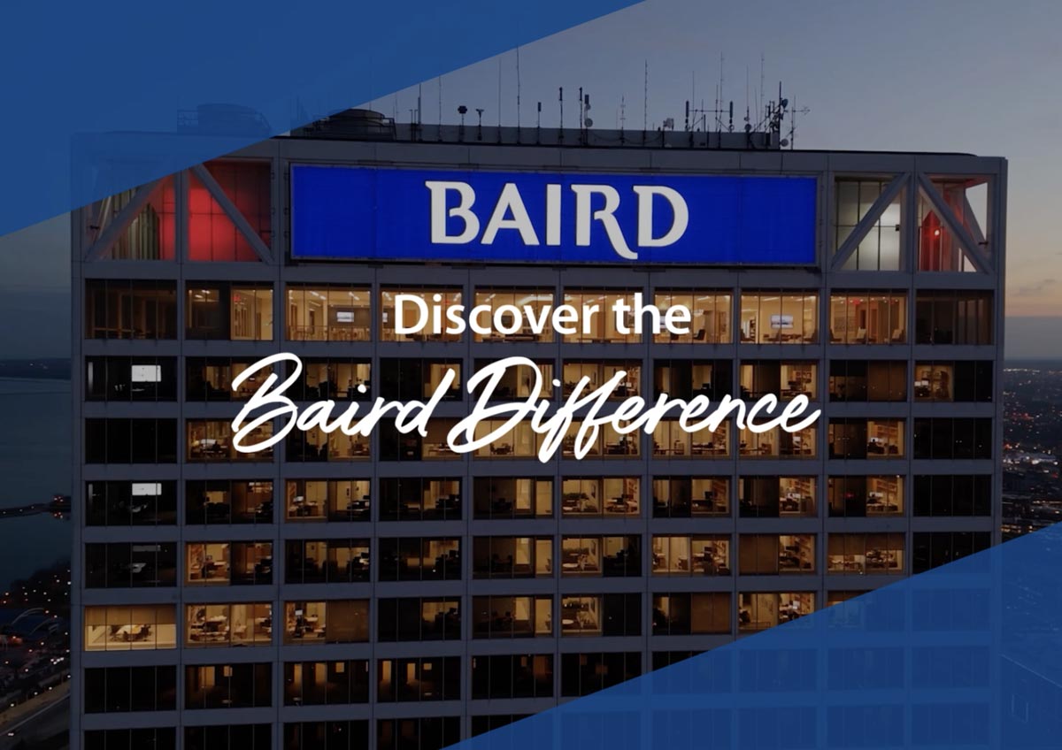 Baird Equities and Research 2025 Highlights